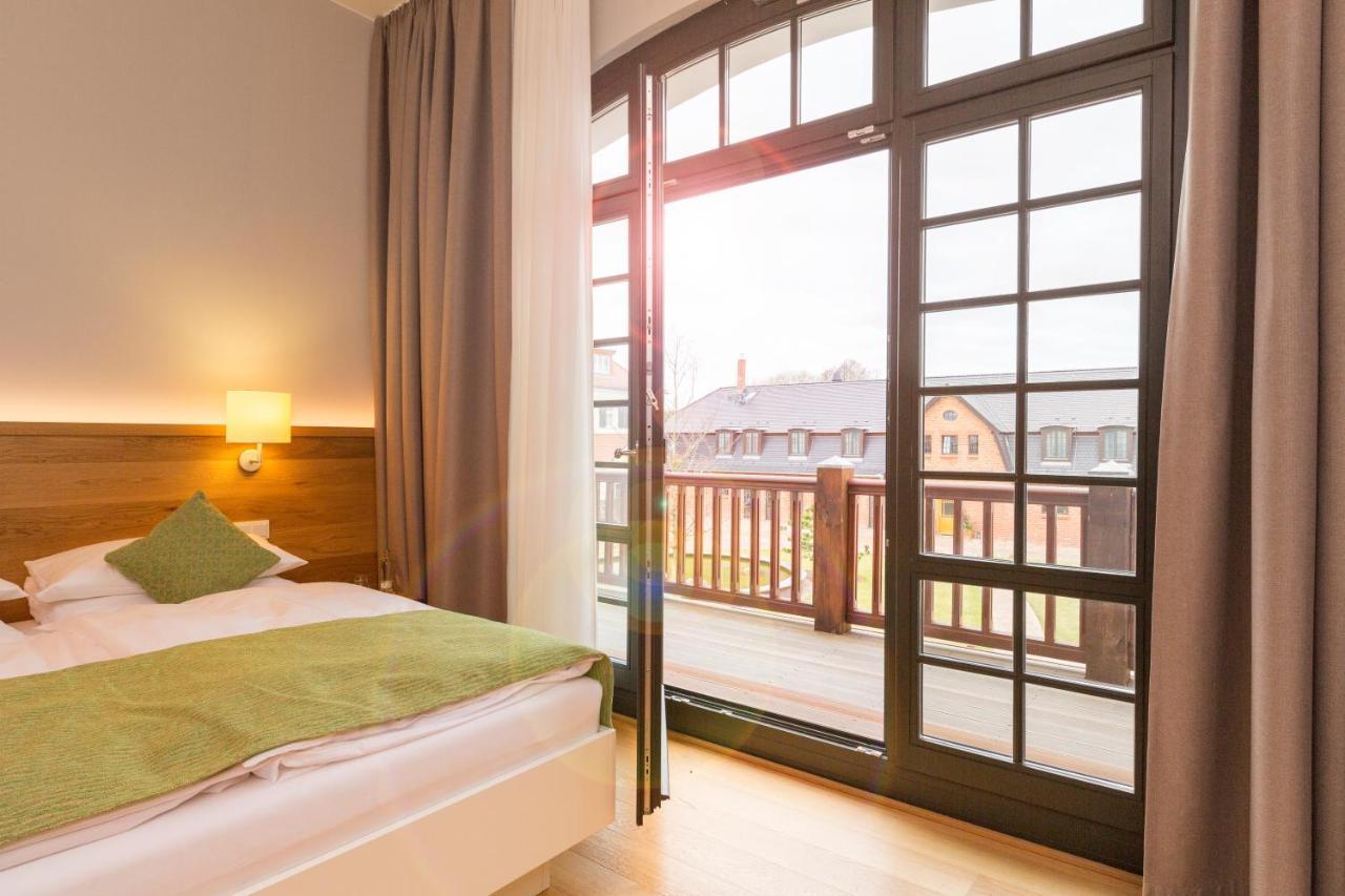 Paulinenhof Otel Belzig Dış mekan fotoğraf
