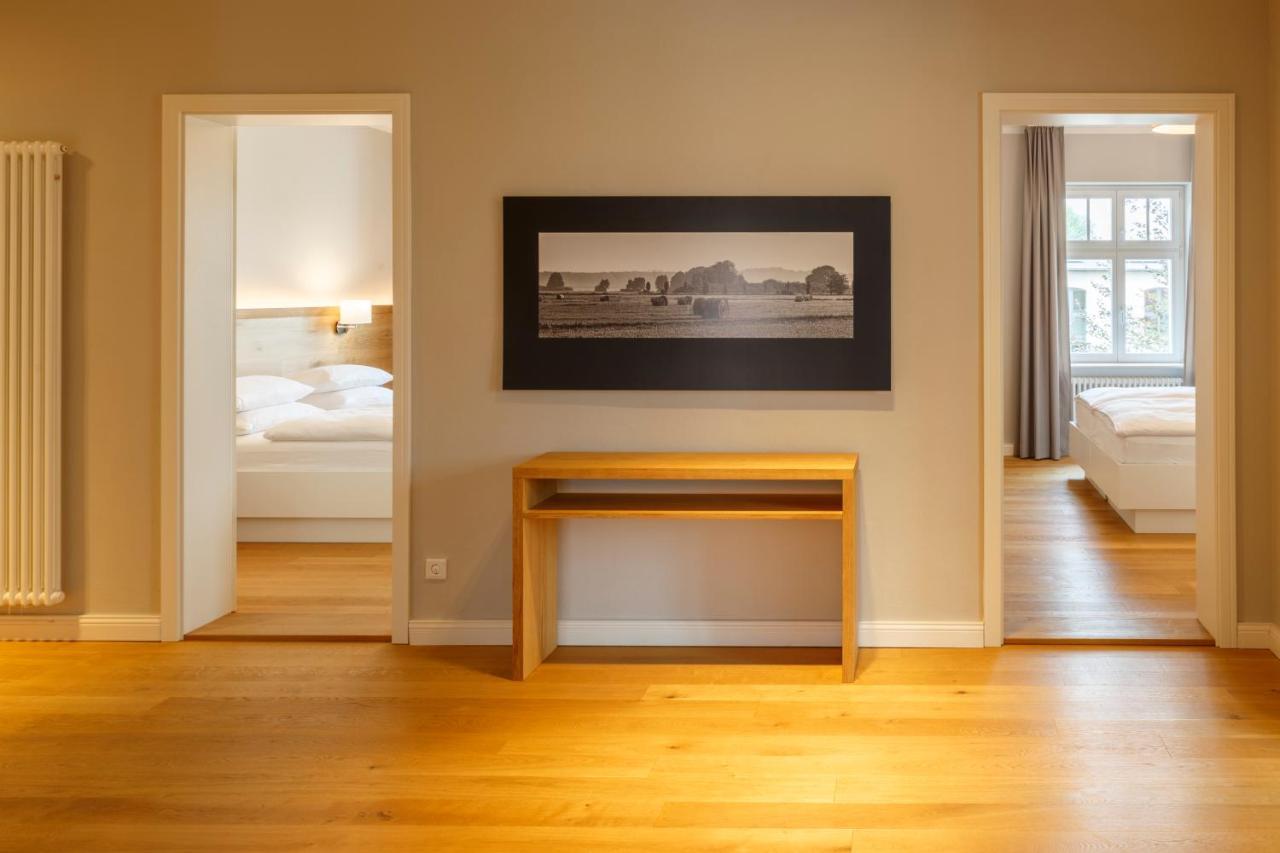 Paulinenhof Otel Belzig Dış mekan fotoğraf