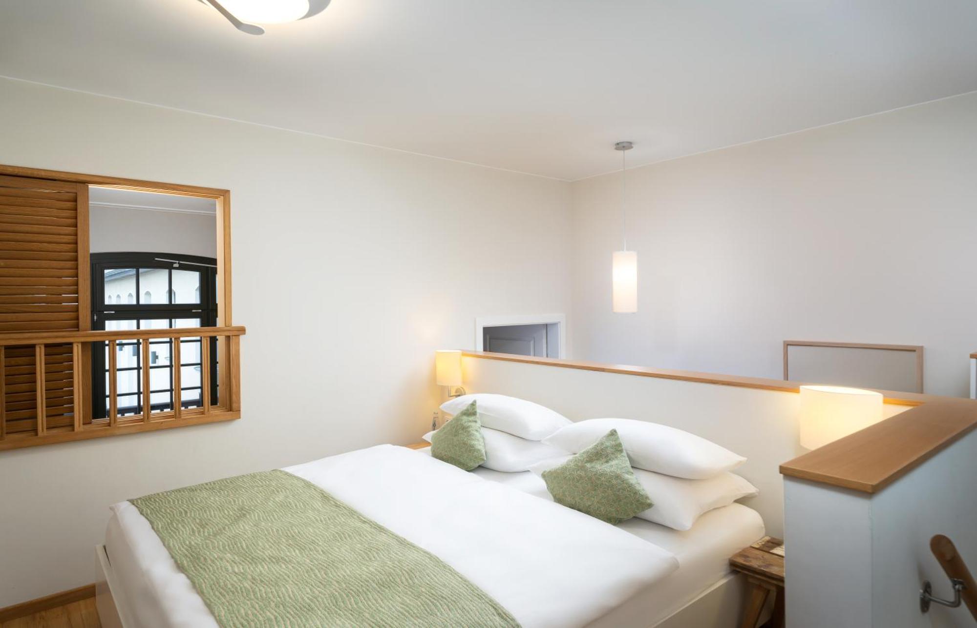 Paulinenhof Otel Belzig Dış mekan fotoğraf