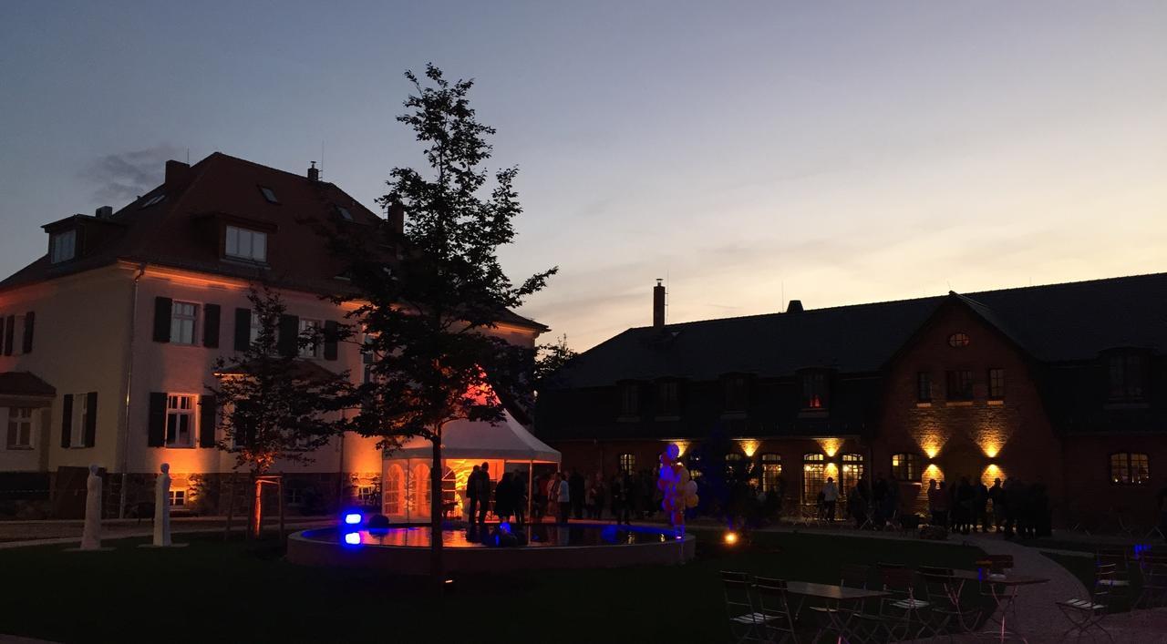 Paulinenhof Otel Belzig Dış mekan fotoğraf