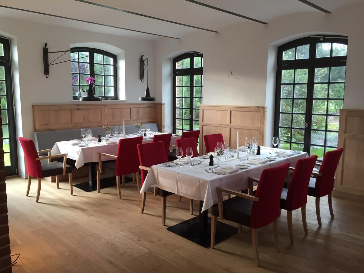 Paulinenhof Otel Belzig Dış mekan fotoğraf