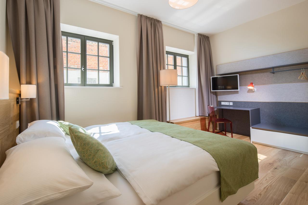 Paulinenhof Otel Belzig Dış mekan fotoğraf