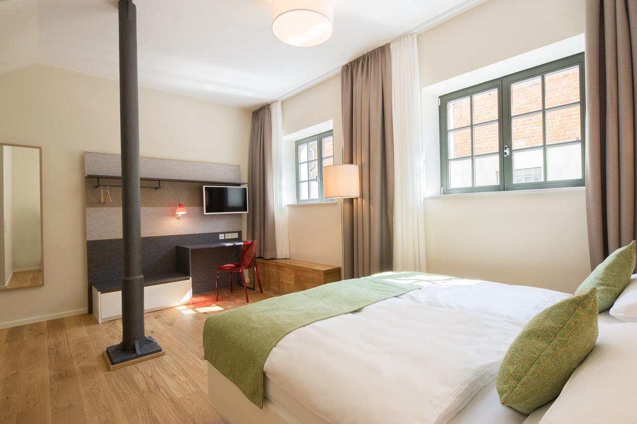 Paulinenhof Otel Belzig Dış mekan fotoğraf