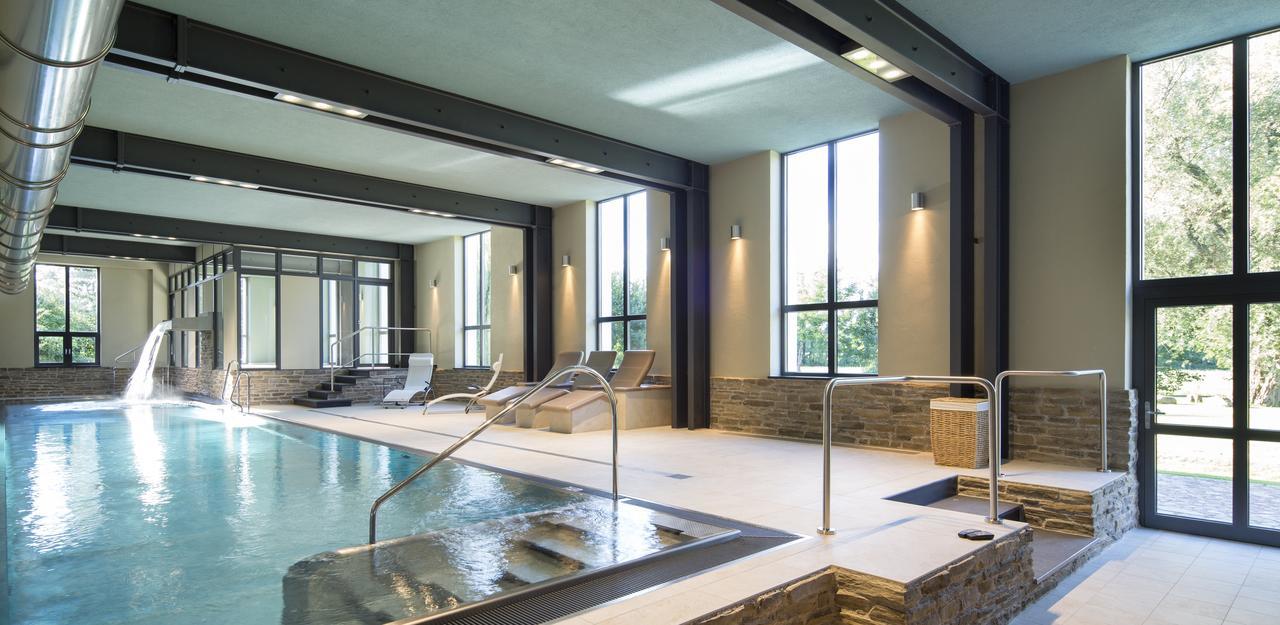 Paulinenhof Otel Belzig Dış mekan fotoğraf